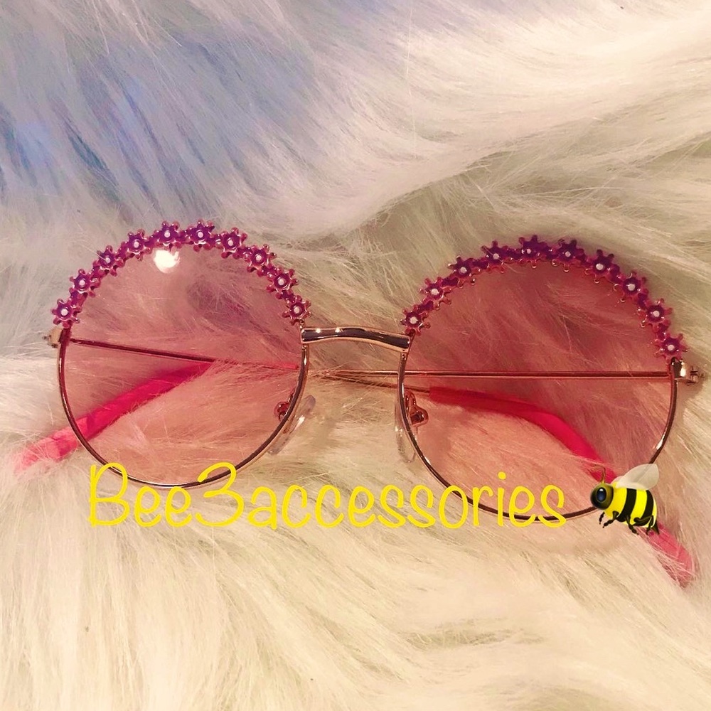 Pink 🌸 sunshade!!